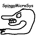 a kind of sort of guy with a foot